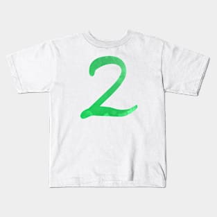 Two Inspired Silhouette Kids T-Shirt